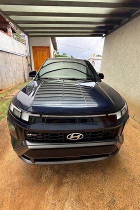 HYUNDAI CRETA 1.0 TGDI FLEX N LINE AUTOMÁTICO HYUNDAI CRETA 1.0 TGDI FLEX N LINE AUTOMÁTICO
